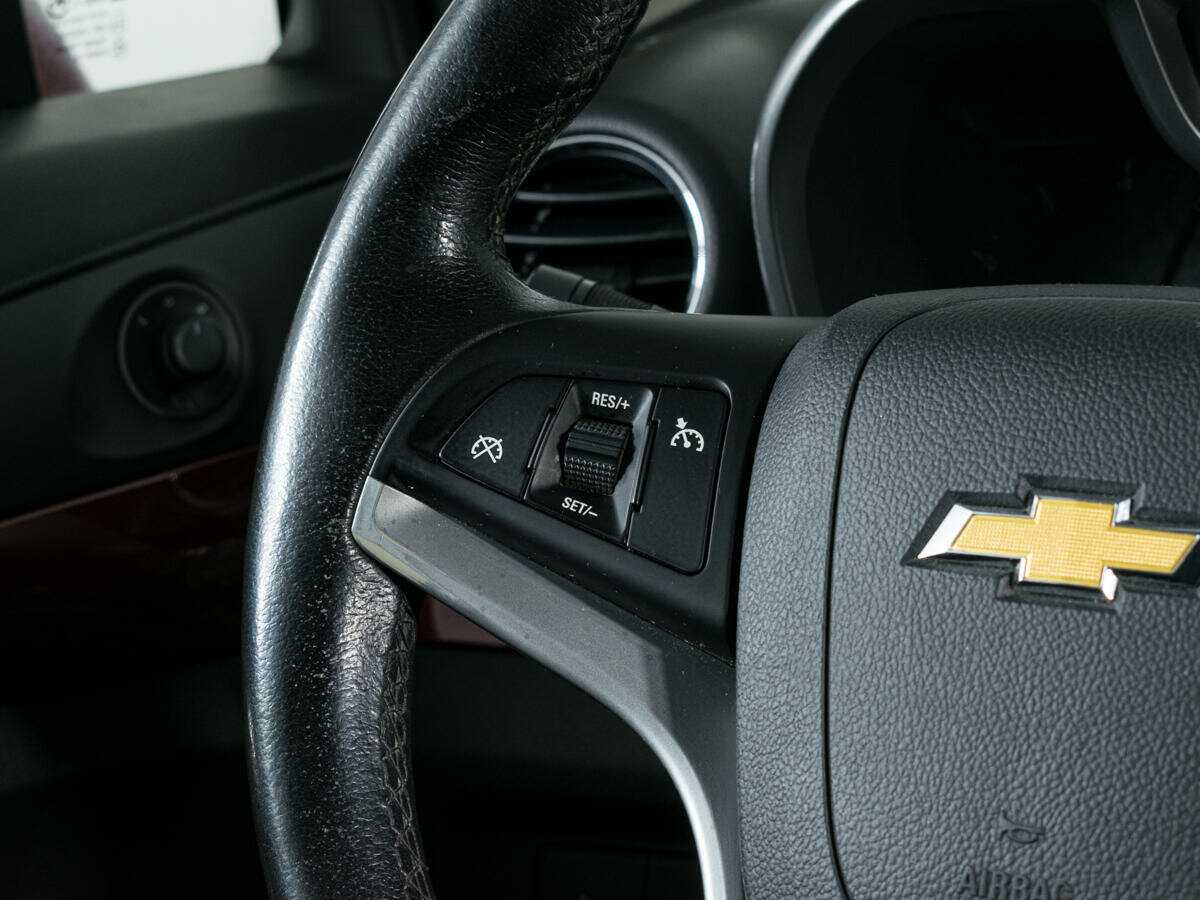 Купить Chevrolet Orlando, 2014, 180 258 км, фото №16