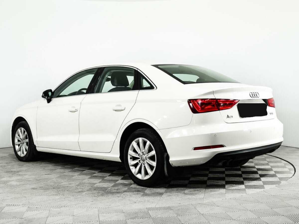 Купить Audi A3, 2014, 142 362 км, фото №6