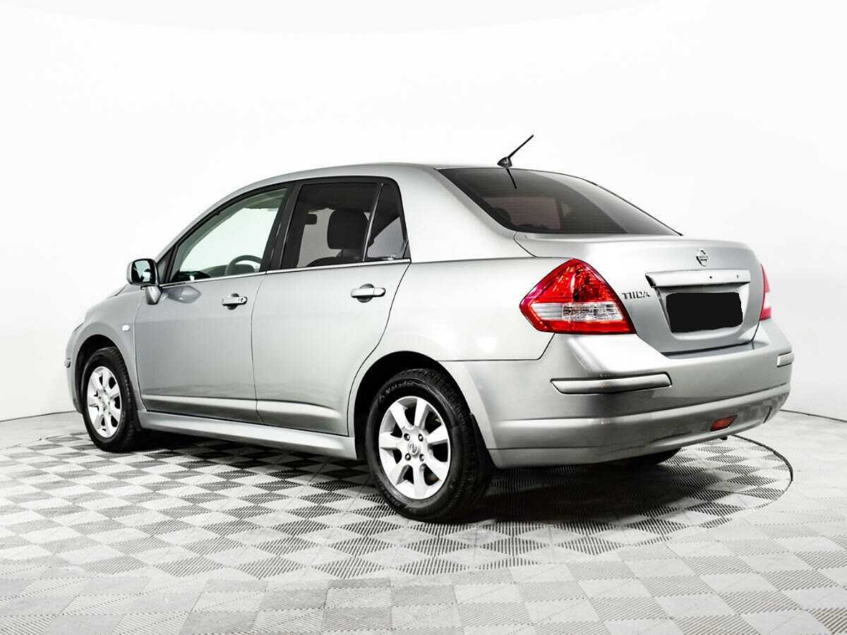 Купить Nissan Tiida, 2013, 116 999 км, фото №7