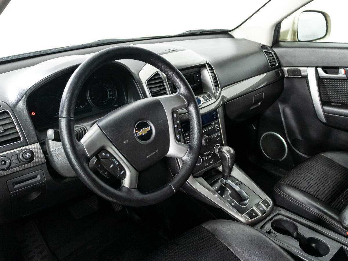 Купить Chevrolet Captiva, 2012, 279 944 км, фото №11