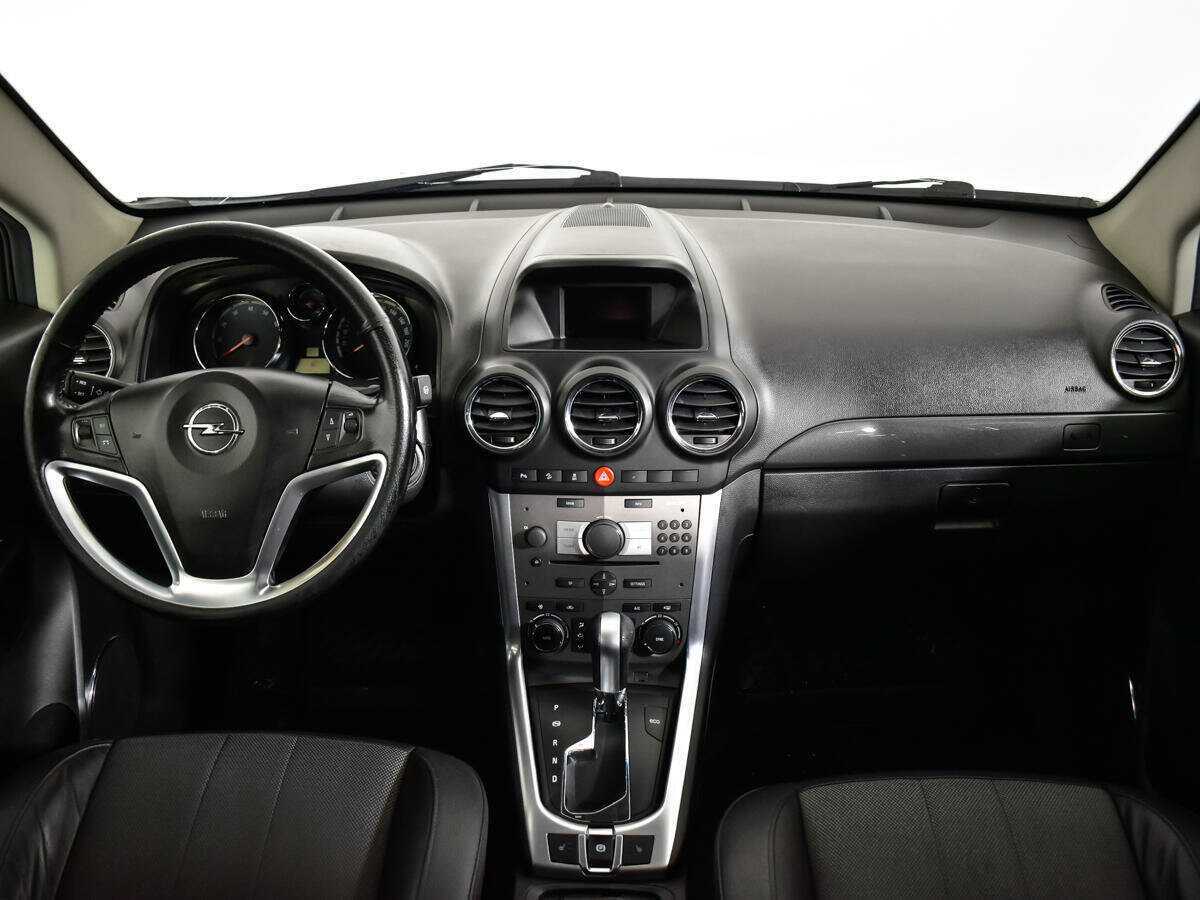 Купить Opel Antara, 2014, 216 171 км, фото №10