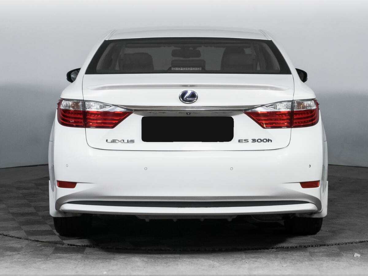 Купить Lexus ES 300h, 2013, 297 163 км, фото №6