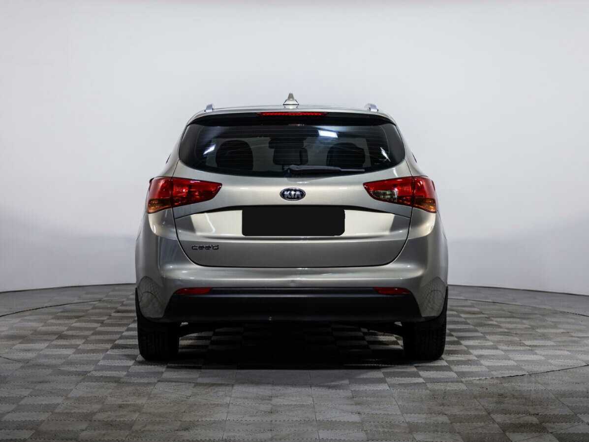 Купить Kia Ceed, 2017, 105 293 км, фото №5