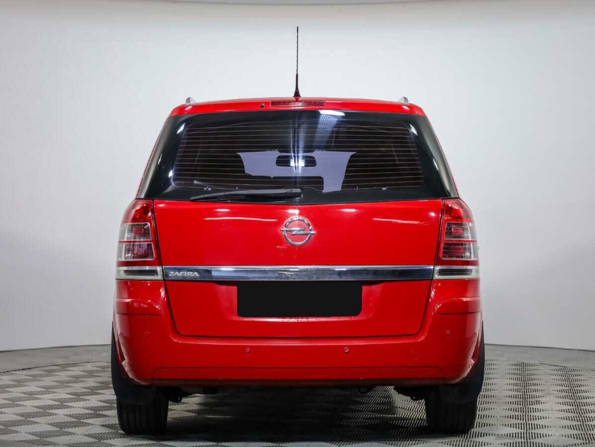 Купить Opel Zafira, 2012, 222 350 км, фото №5