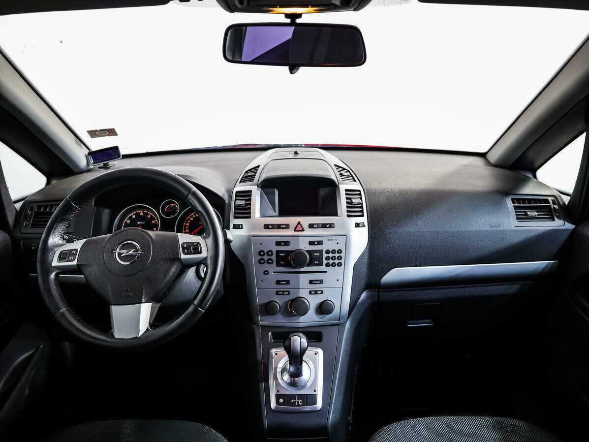 Купить Opel Zafira, 2012, 222 350 км, фото №9
