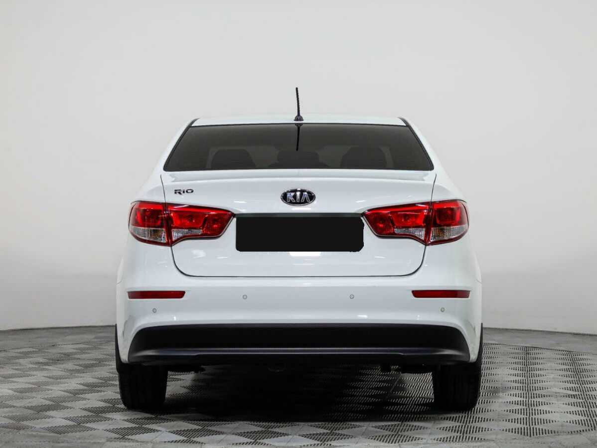 Купить Kia Rio, 2016, 79 023 км, фото №5