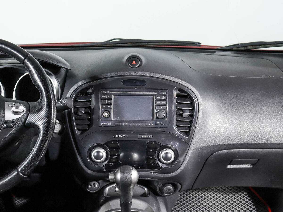 Купить Nissan Juke, 2012, 110 000 км, фото №13
