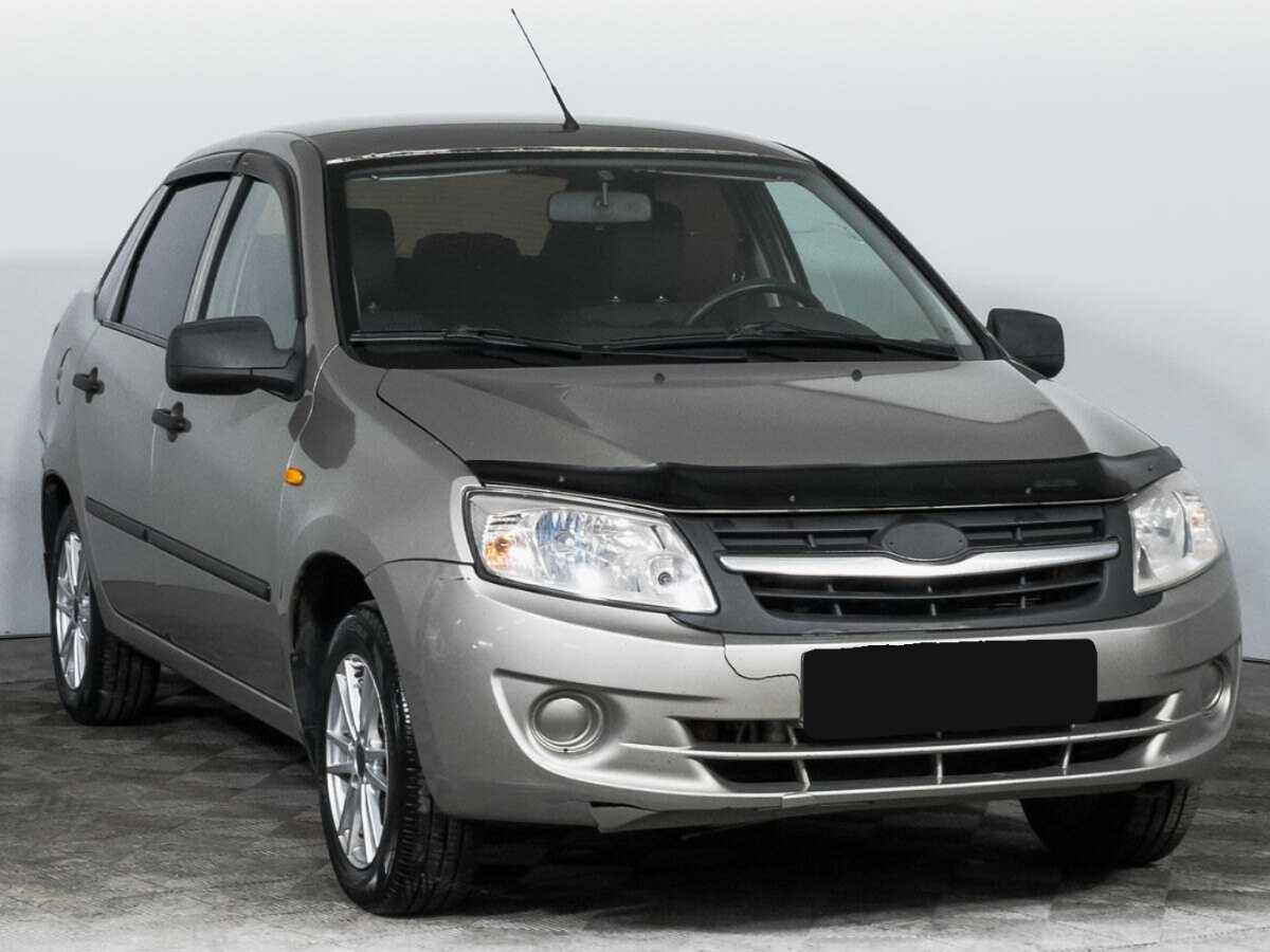 Lada (ВАЗ) Granta