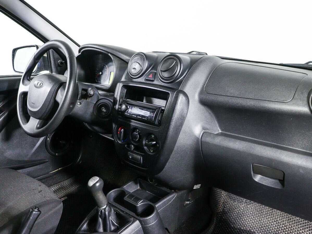 Купить Lada (ВАЗ) Granta, 2013, 124 407 км, фото №7