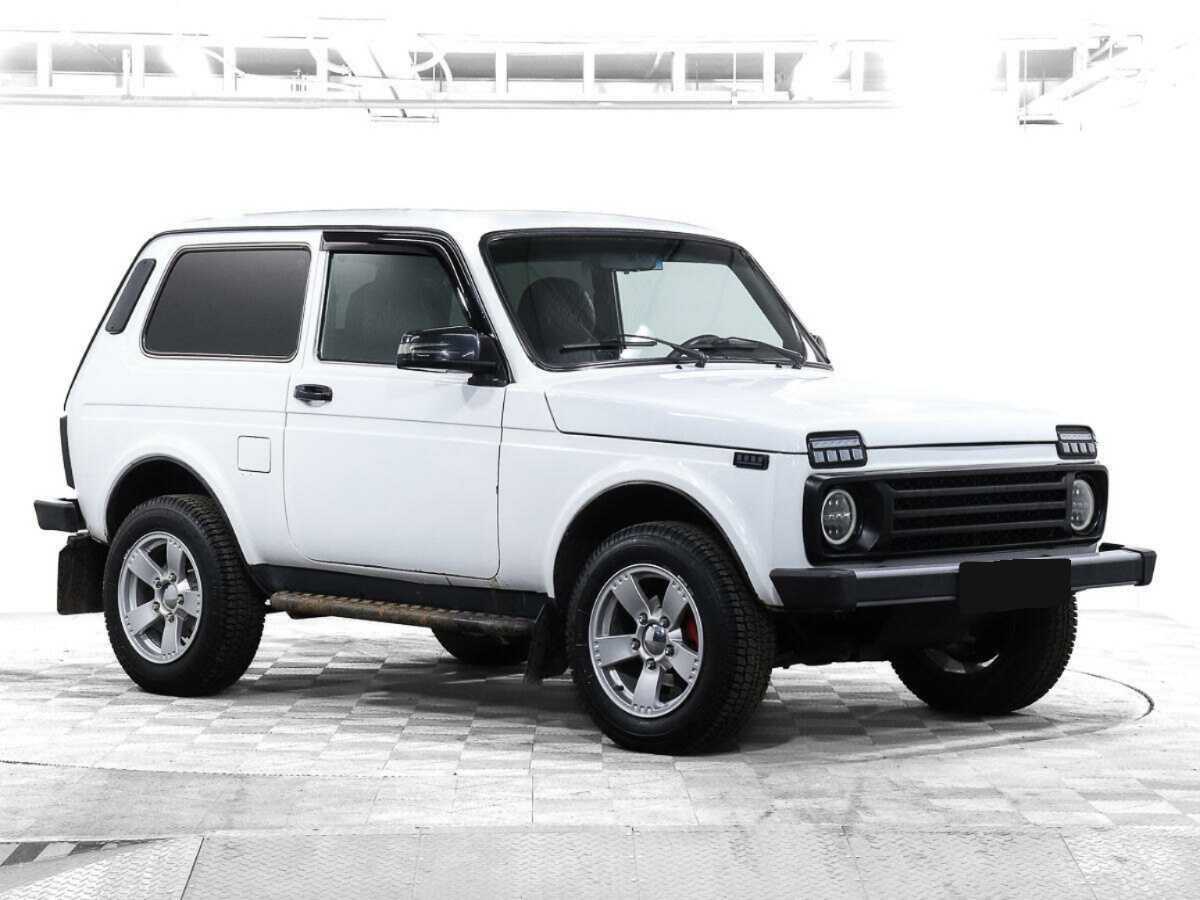 Lada (ВАЗ) 2121 (4x4)