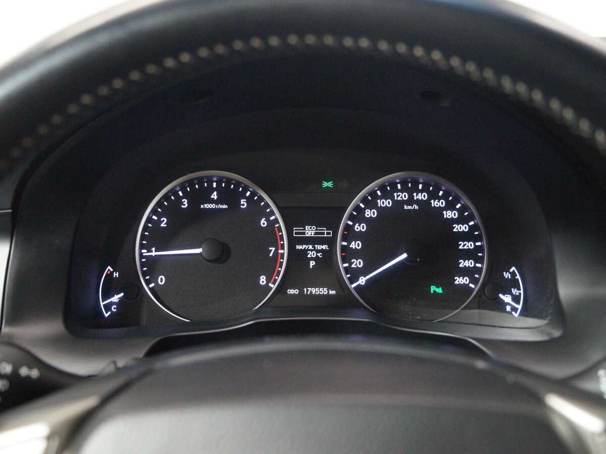 Купить Lexus ES 250, 2012, 179 000 км, фото №15