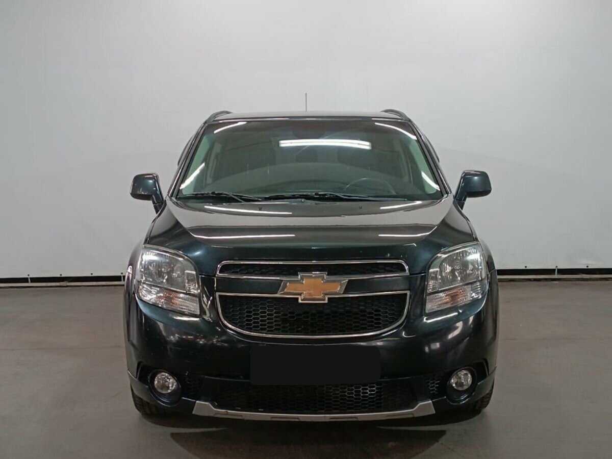 Chevrolet Orlando
