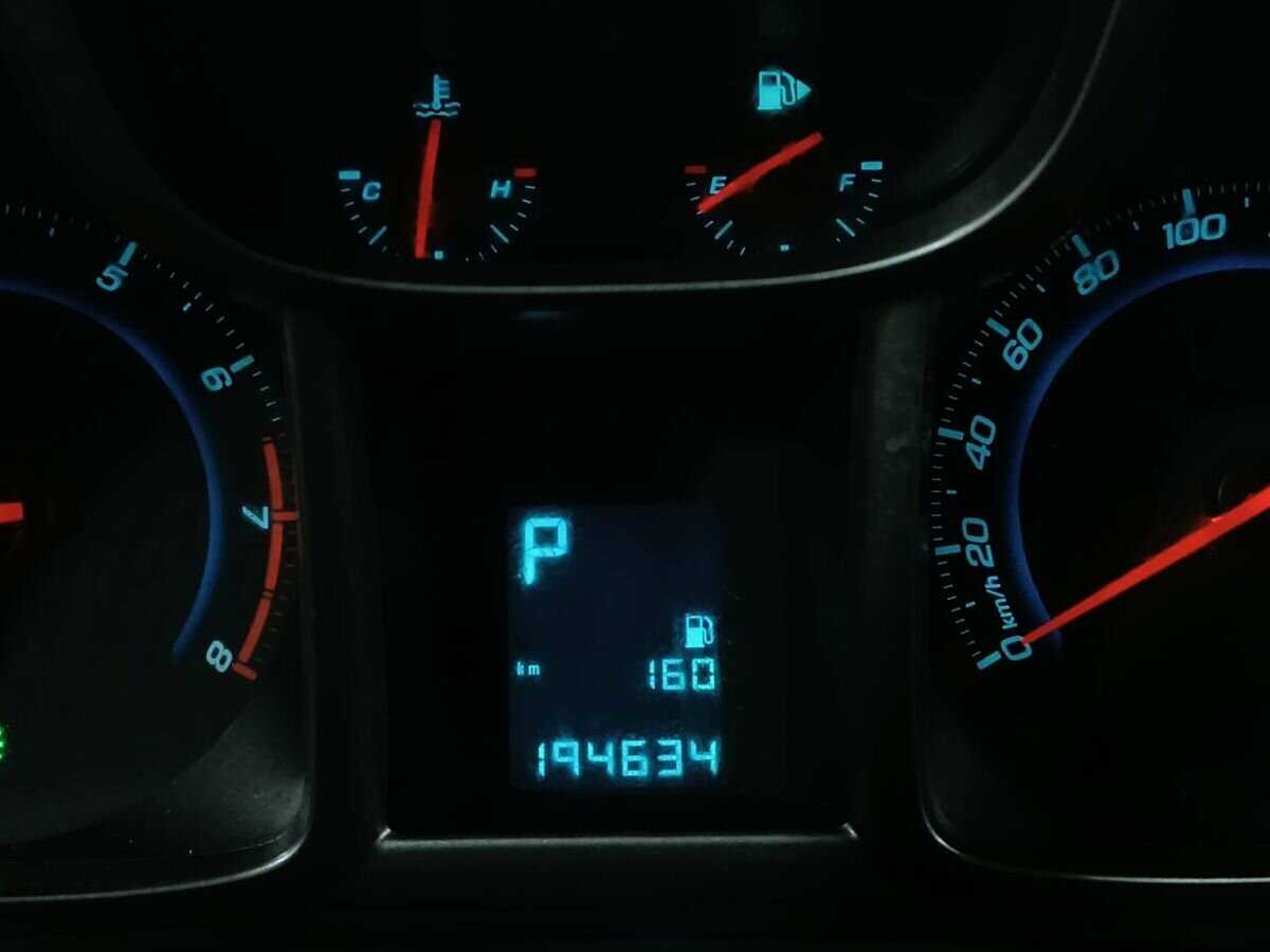 Купить Chevrolet Orlando, 2012, 194 632 км, фото №15