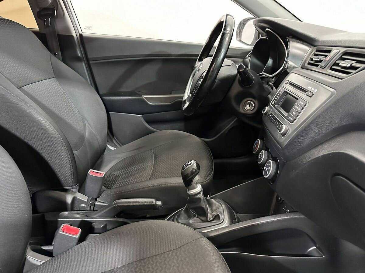 Купить Kia Rio, 2017, 233 404 км, фото №10