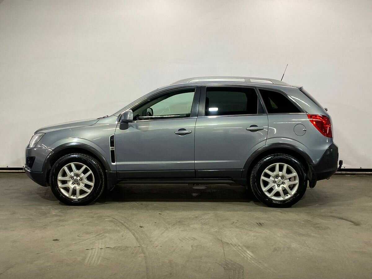 Купить Opel Antara, 2013, 181 883 км, фото №8