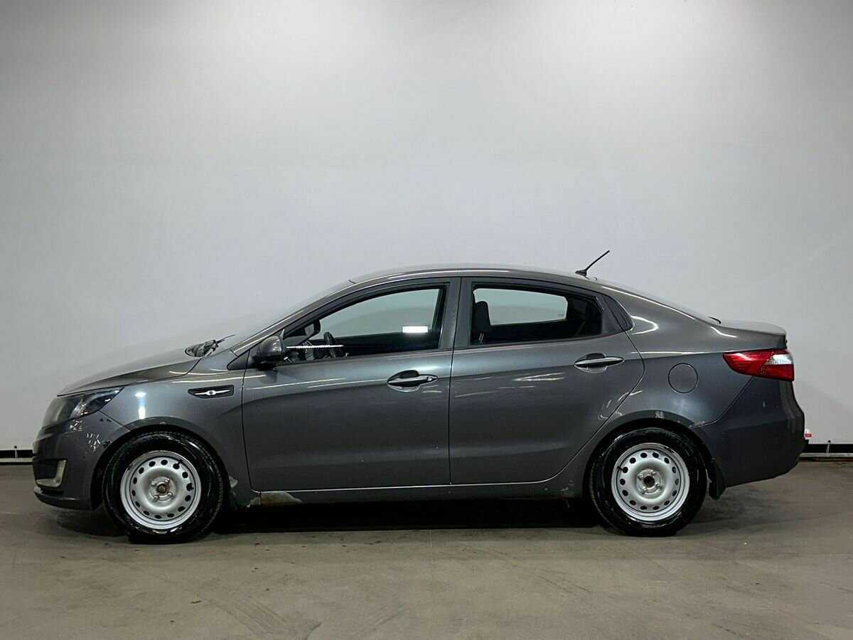 Купить Kia Rio, 2013, 291 042 км, фото №8