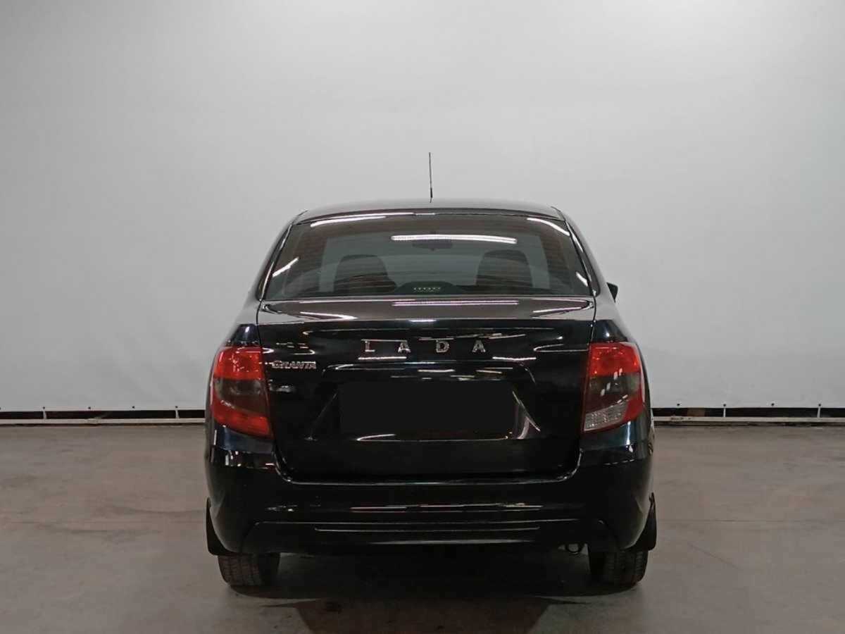 Купить Lada (ВАЗ) Granta, 2018, 74 023 км, фото №6