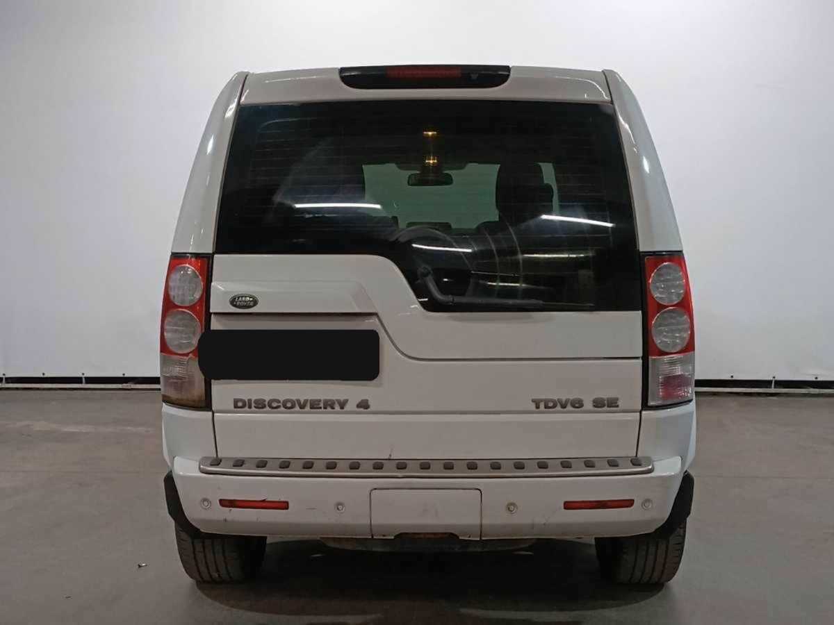 Купить Land Rover Discovery, 2013, 317 064 км, фото №6
