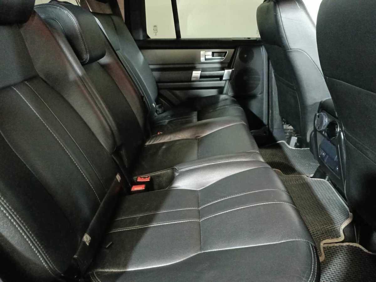 Купить Land Rover Discovery, 2013, 317 064 км, фото №11