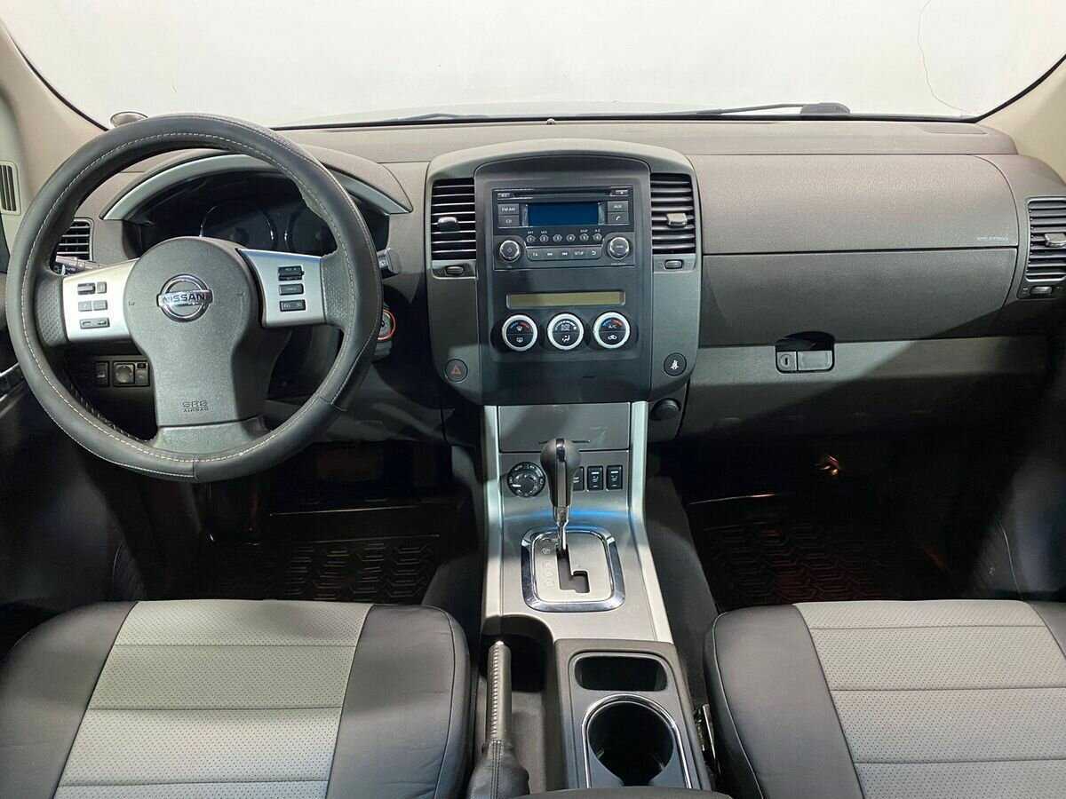 Купить Nissan Pathfinder, 2012, 318 531 км, фото №9