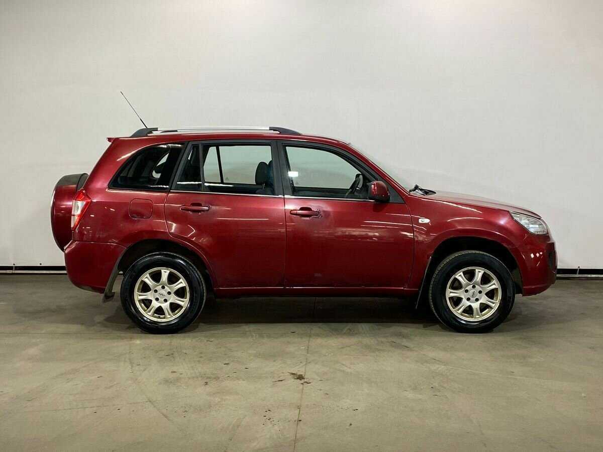 Купить CHERY Tiggo (T11), 2013, 177 920 км, фото №4