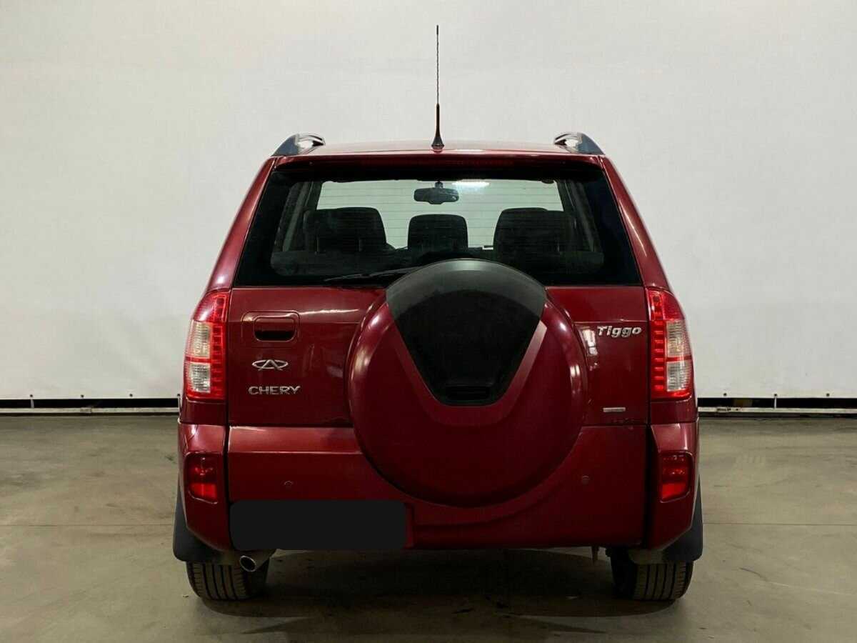 Купить CHERY Tiggo (T11), 2013, 177 920 км, фото №6