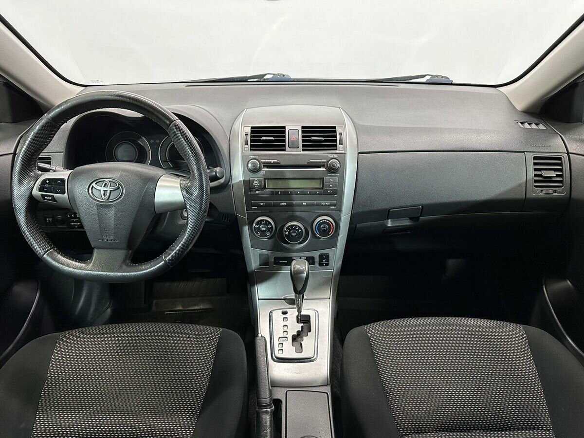 Купить Toyota Corolla, 2012, 142 748 км, фото №9