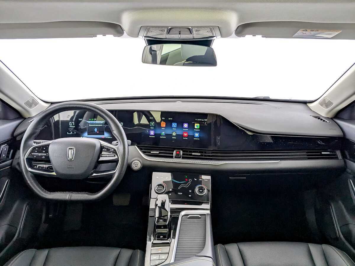 Купить FAW Bestune B70, 2023, 17 355 км, фото №12