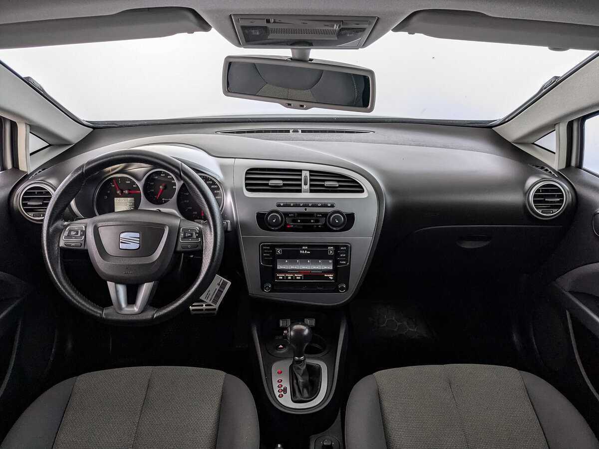 Купить SEAT Leon, 2012, 143 000 км, фото №10