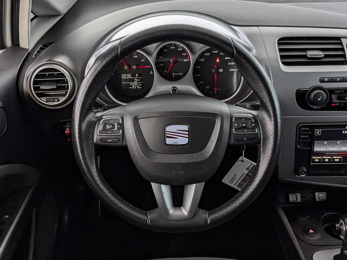 Купить SEAT Leon, 2012, 143 000 км, фото №18