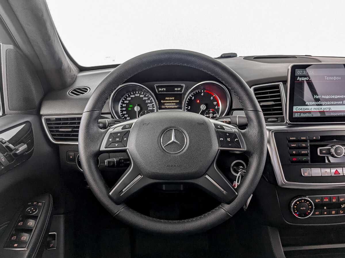 Купить Mercedes-Benz M-Класс 350 CDI, 2014, 89 000 км, фото №17