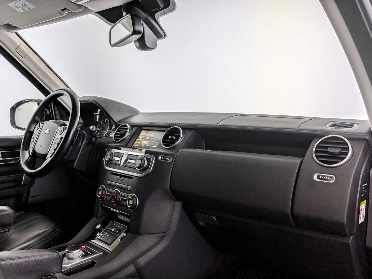 Купить Land Rover Discovery, 2014, 194 158 км, фото №9