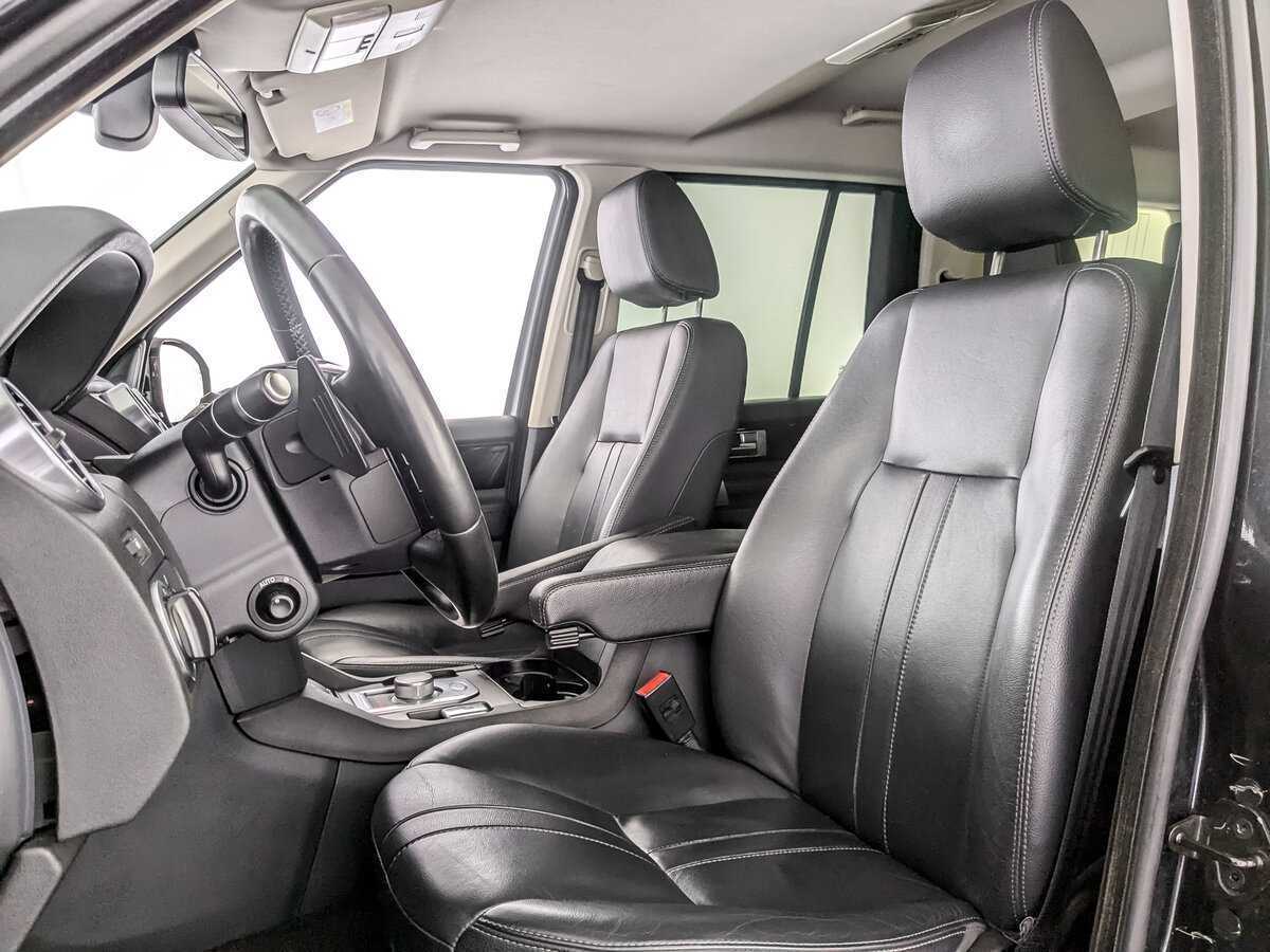Купить Land Rover Discovery, 2014, 194 158 км, фото №16