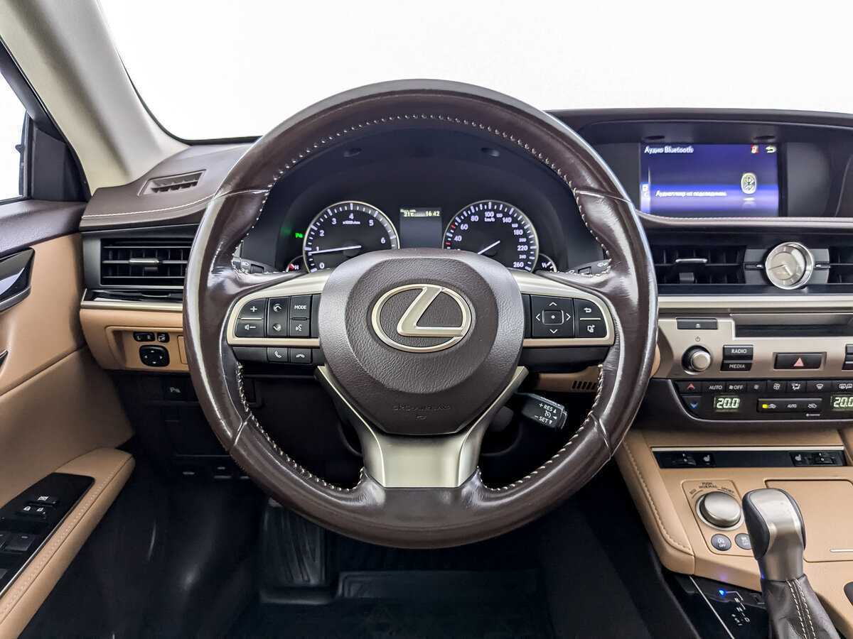 Купить Lexus ES 200, 2017, 95 991 км, фото №18