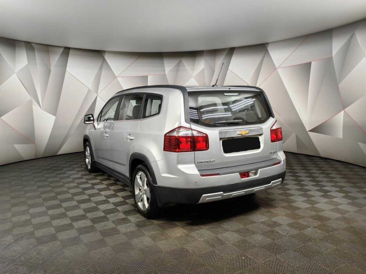 Купить Chevrolet Orlando, 2014, 134 738 км, фото №4