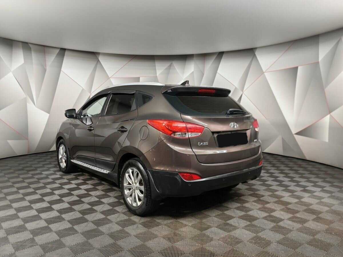 Купить Hyundai ix35, 2013, 267 080 км, фото №4
