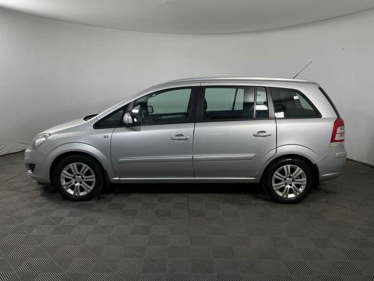 Купить Opel Zafira, 2012, 179 364 км, фото №5
