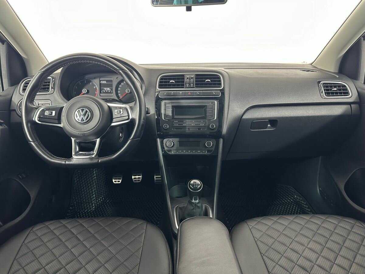 Купить Volkswagen Polo, 2018, 170 000 км, фото №7