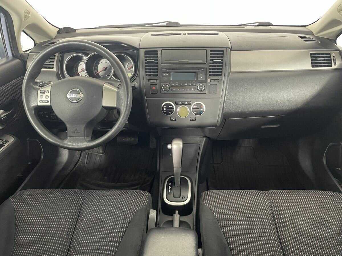 Купить Nissan Tiida, 2013, 180 000 км, фото №7