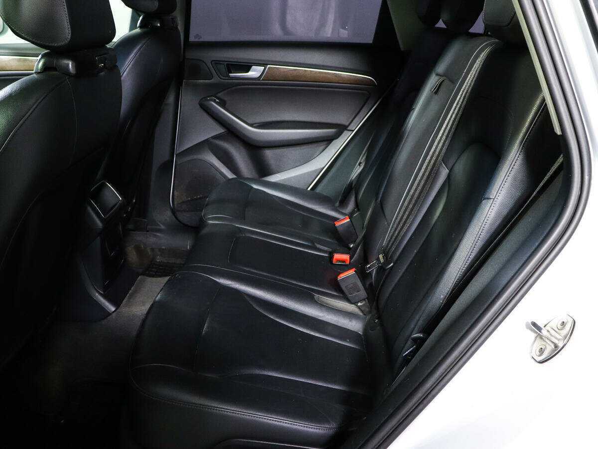 Купить Audi Q5, 2013, 164 750 км, фото №8