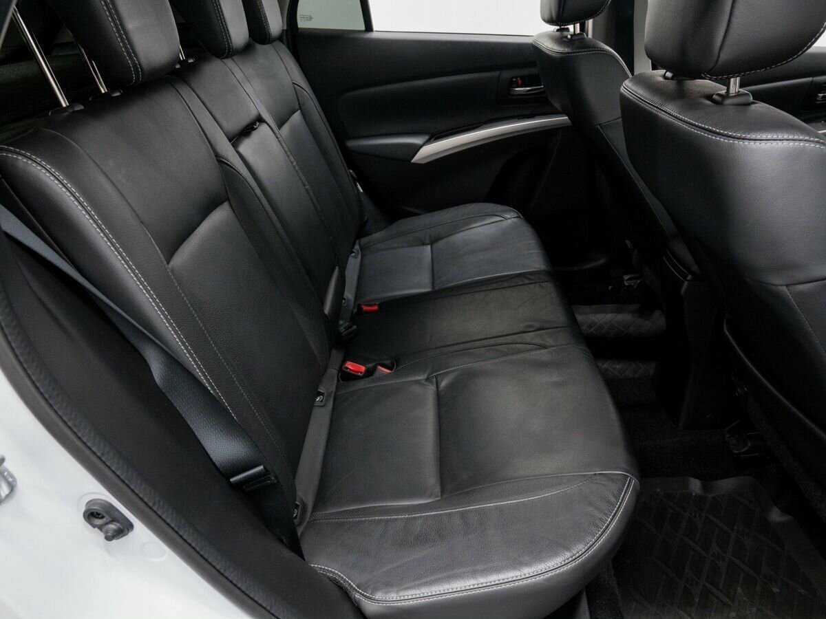 Купить Suzuki SX4, 2014, 137 000 км, фото №9