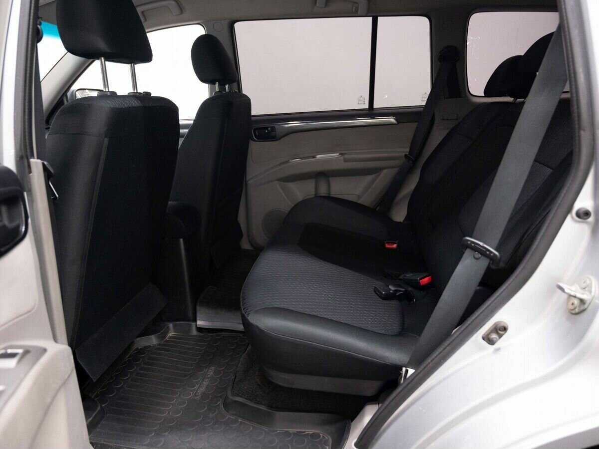 Купить Mitsubishi Pajero Sport, 2014, 412 500 км, фото №9