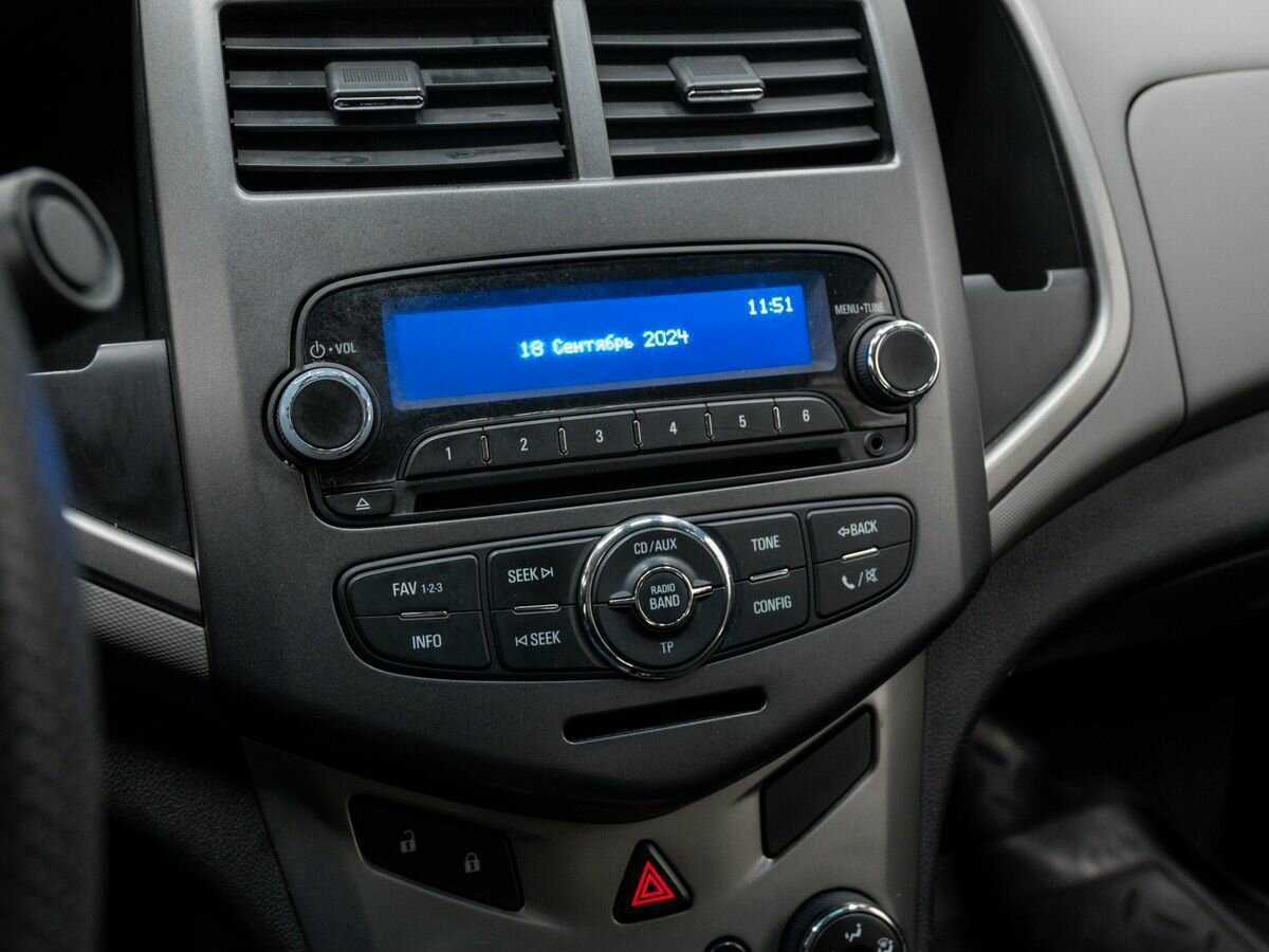 Купить Chevrolet Aveo, 2012, 156 250 км, фото №16