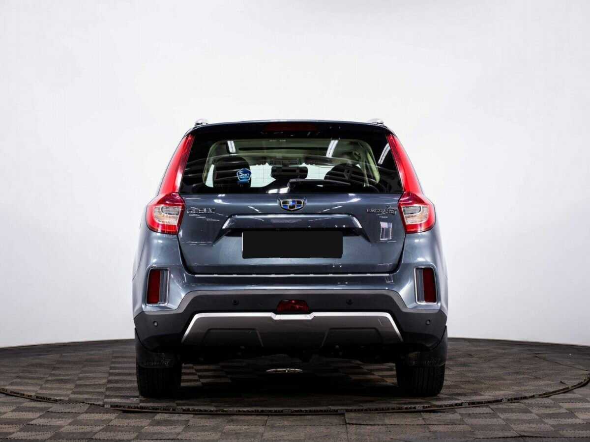Купить Geely Emgrand X7, 2019, 80 000 км, фото №5