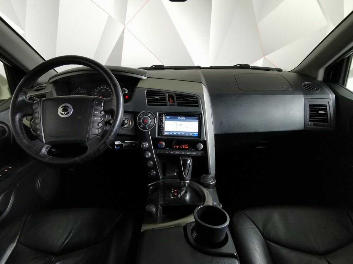 Купить SsangYong Kyron 6-speed, 2013, 191 842 км, фото №10