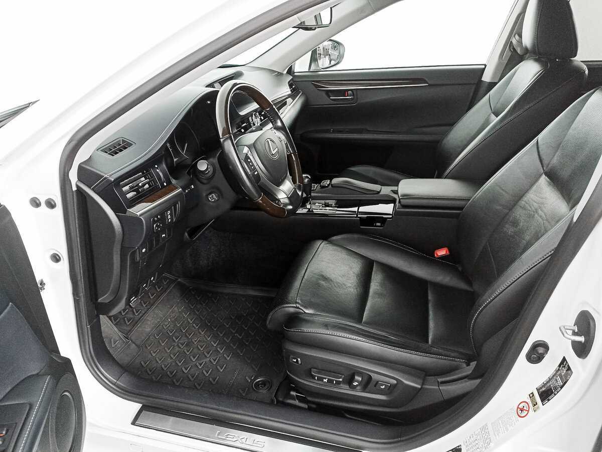 Купить Lexus ES 250, 2015, 124 746 км, фото №11