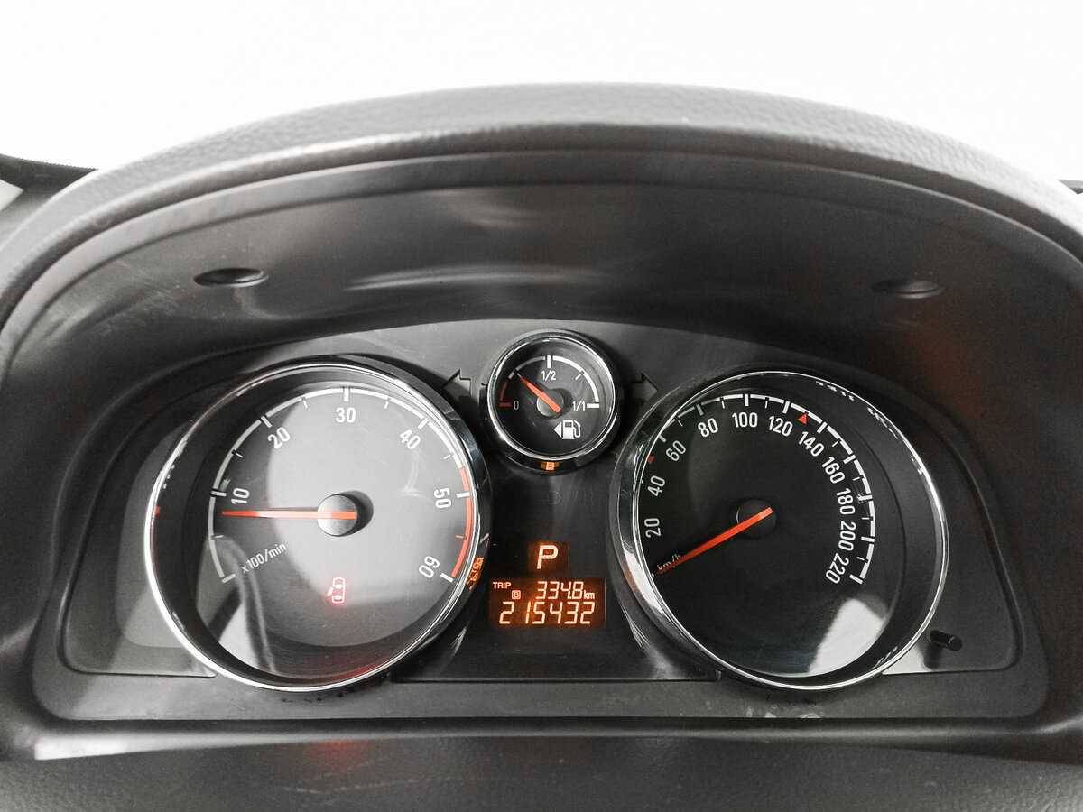 Купить Opel Antara, 2014, 215 407 км, фото №9