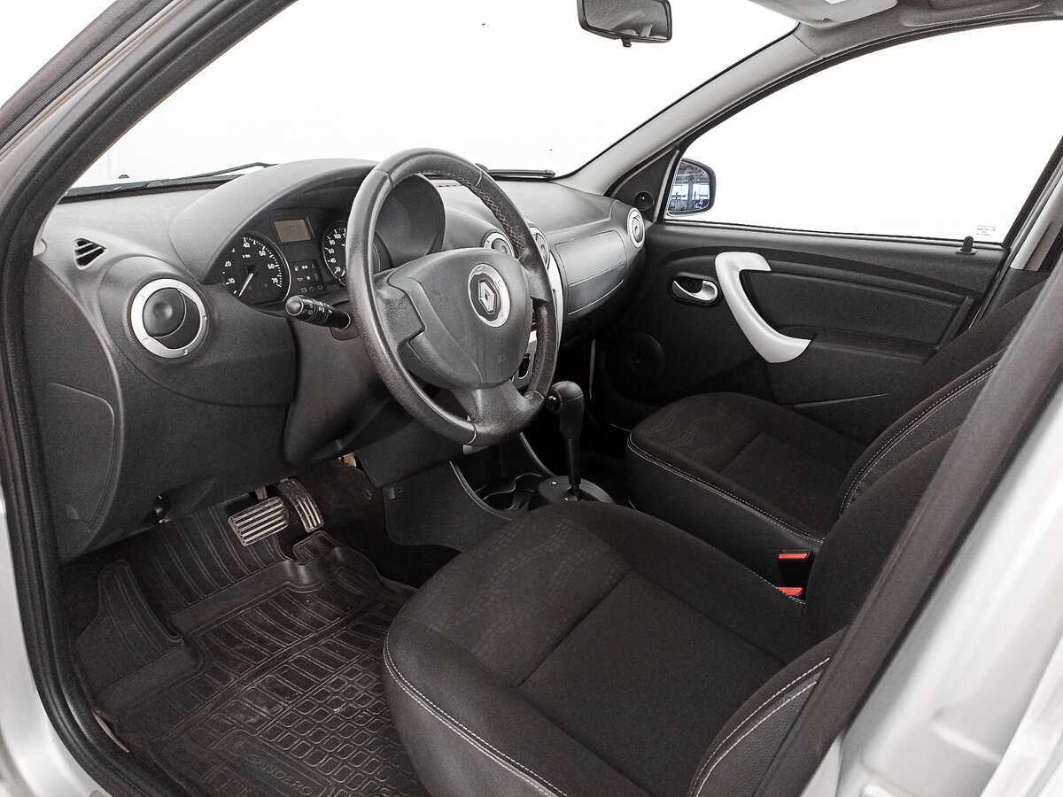 Купить Renault Sandero Stepway, 2013, 84 221 км, фото №14