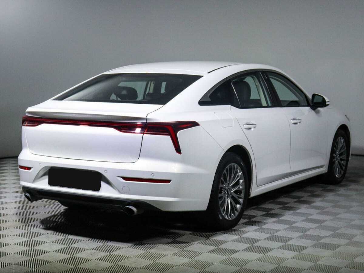 Купить FAW Bestune B70, 2023, 64 000 км, фото №4