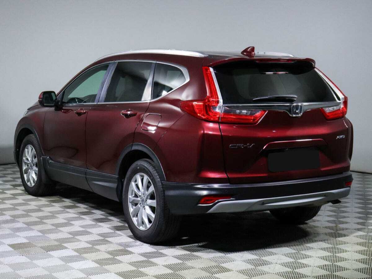 Купить Honda CR-V, 2018, 56 540 км, фото №7